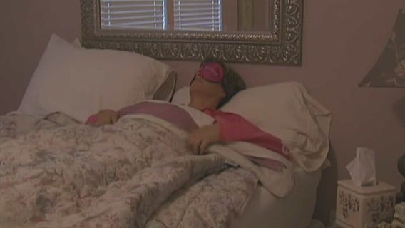 The difference between sleep and rest