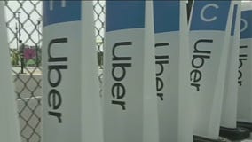 Uber, Lyft add surcharge as gas prices soar