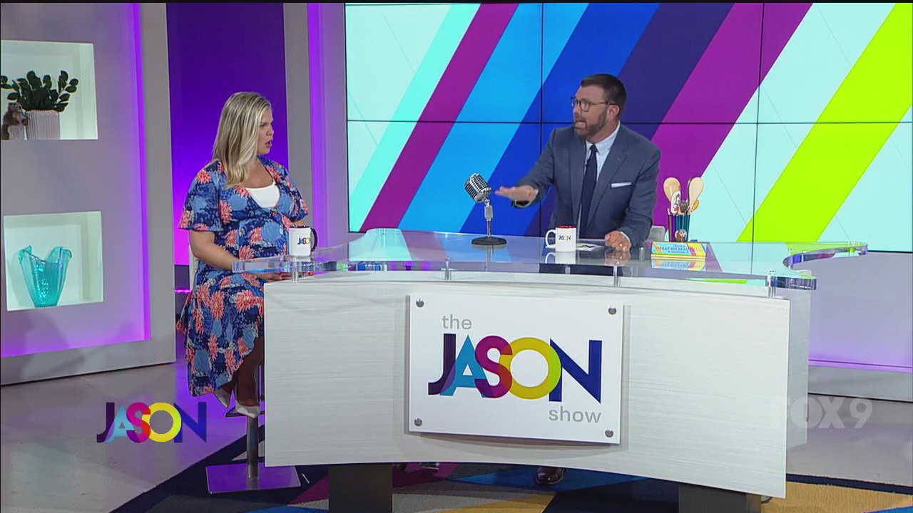 The Jason Show: Aug. 21, 2023