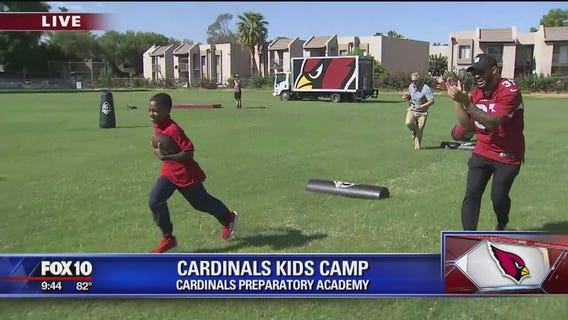 Cardinals Kids Camp