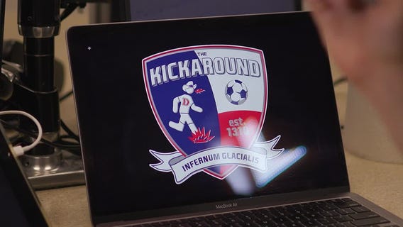 The Kickaround on what it's like to go to a World Cup