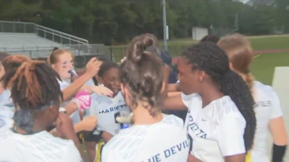 Marietta takes on Blessed Trinity in Game of the Week