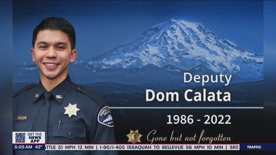 Funeral scheduled for fallen Deputy Dom Calata