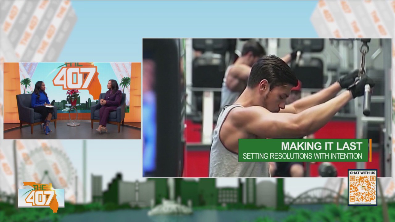 Making mindful intentions in the new year