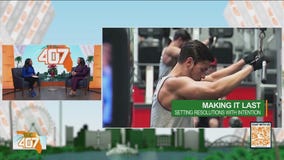 Making mindful intentions in the new year