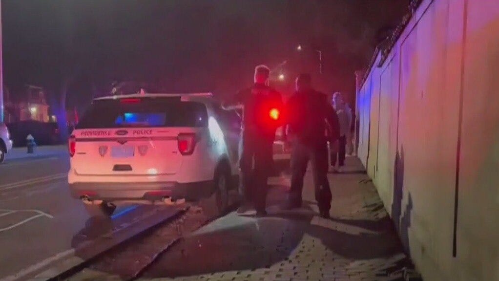 Desperate search intensifies for shooter behind deadly Brown University attack