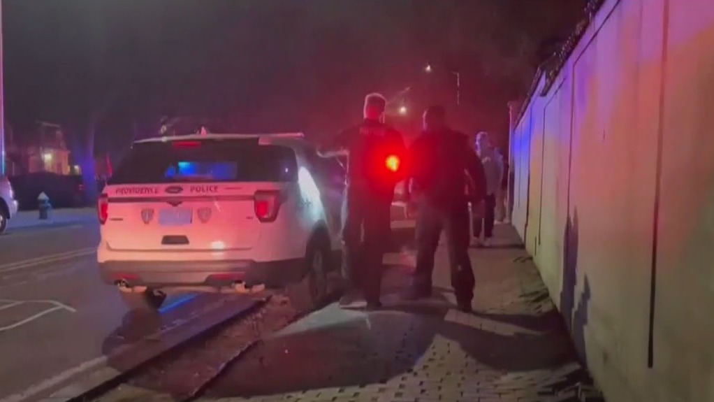 Desperate search intensifies for shooter behind deadly Brown University attack