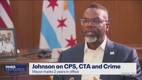 Johnson on Chicago?s challenges, gambling debate in Springfield | Paris on Politics