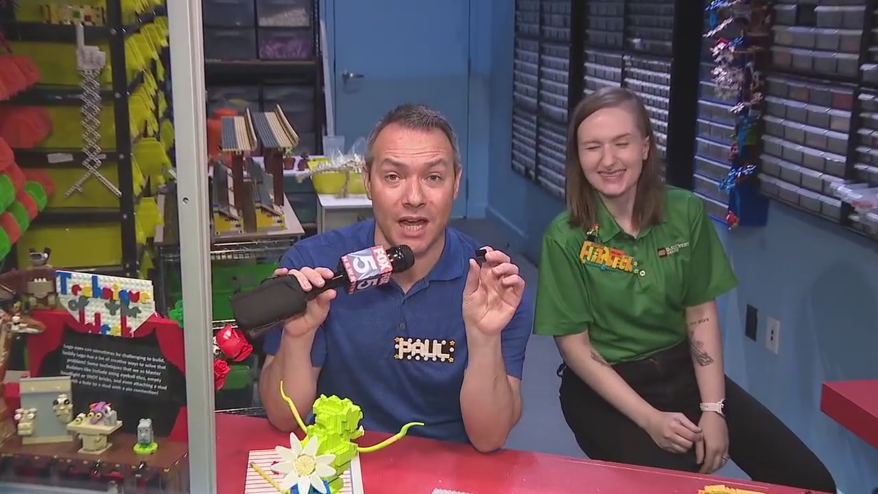 Behind the Scenes with Paul Milliken Ep. 4