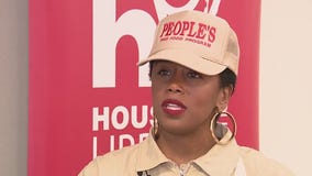 Chef Boudy on her new book 'Cooking for the Culture'