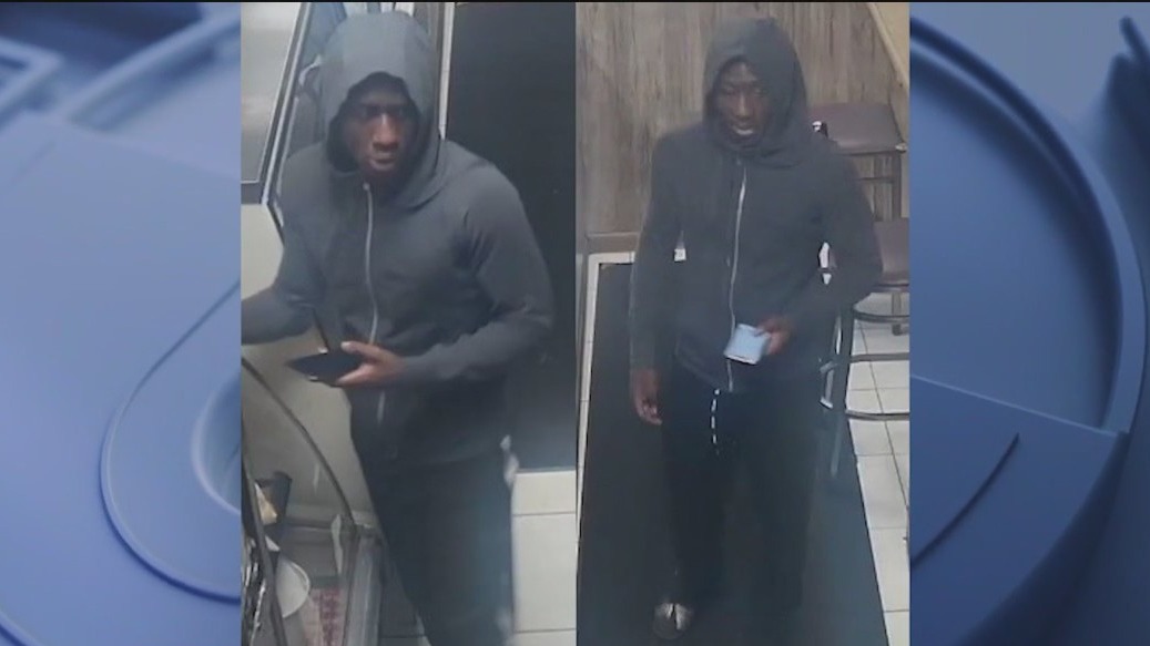 NYPD search for suspect who robbed a 70-year-old man