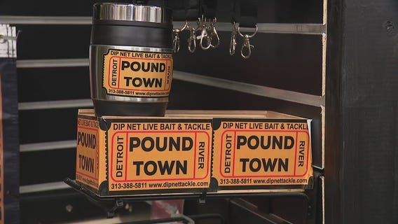 Ecorse bait shop catching attention of more than fishermen