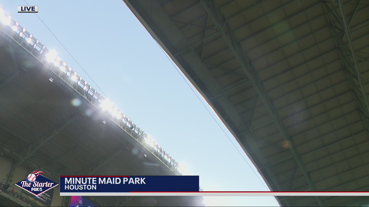 World Series Game Two to be played under the stars