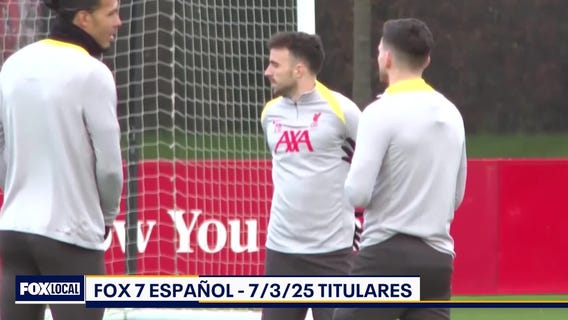 FOX 7 Espa?ol - 7/3/25 Titulares