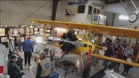 Celebrating women aviators in Eden Prairie