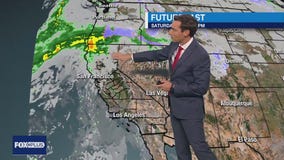 Weather Forecast: Friday, Dec. 27