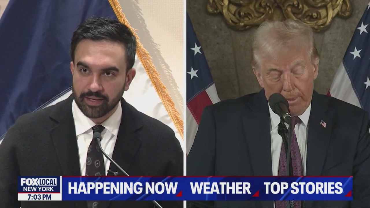 Analysis: Conversation about Trump, Mamdani Oval Office meeting