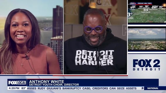 Detroit Youth Choir looking for new voices