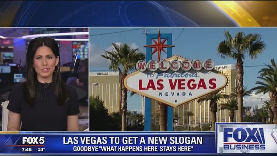 FOX Business Beat: Meg and Harry on Netflix; New Vegas Slogan