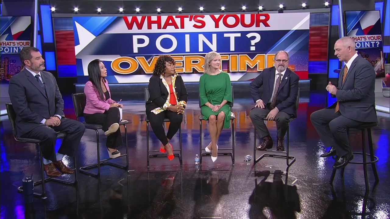 What's Your Point? OVERTIME: July 20, 2025