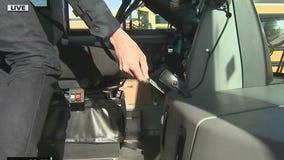 Queen Creek Unified using GPS-enabled school buses for parents to track kids