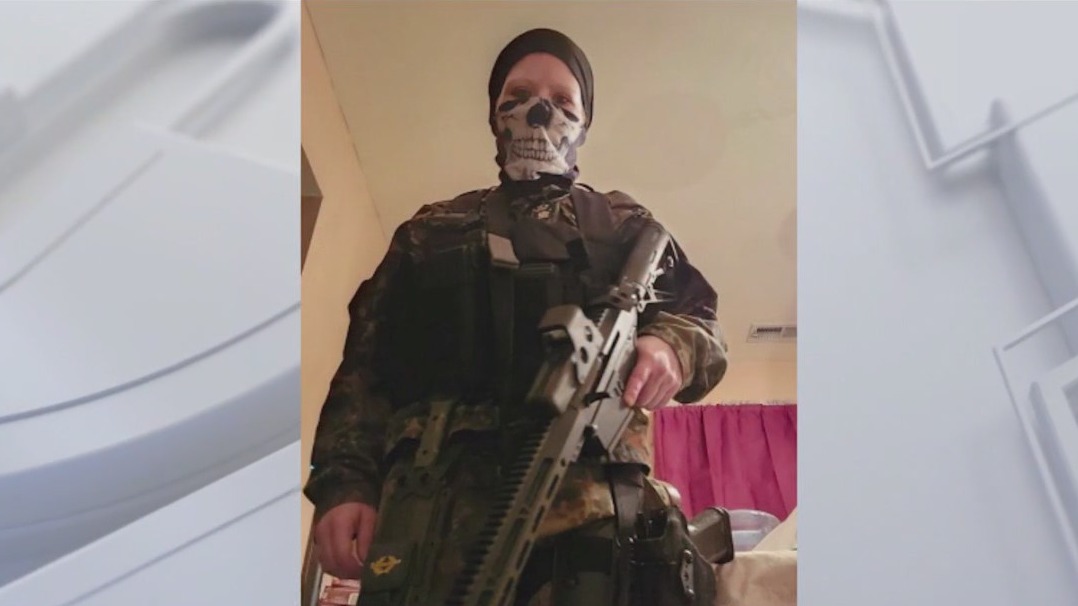 'Lay this city to waste': 2 charged with plotting to disable Baltimore power grid