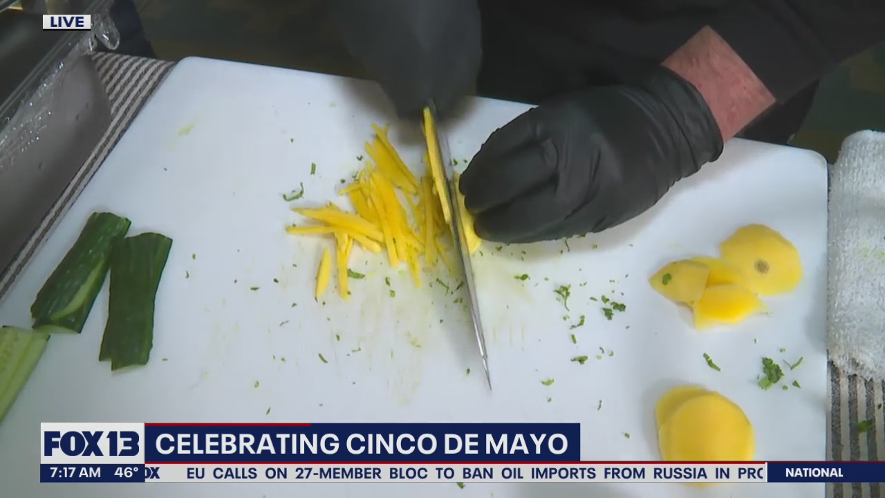 Celebrating Cinco de Mayo (Part 2)