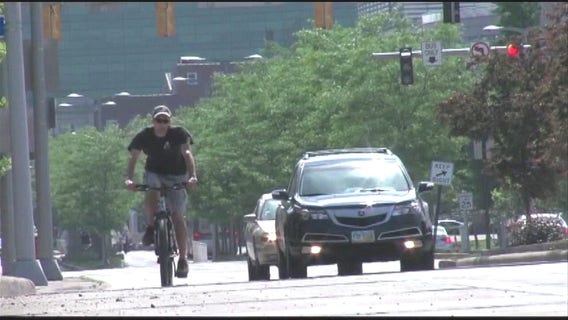 Bike safety rules to remember as transportation network in Metro Detroit grows