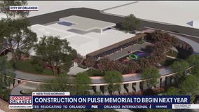 Construction on Pulse Memorial to begin next year