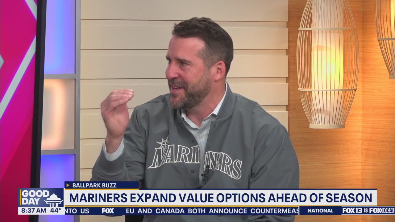 Seattle Mariners expand value options ahead of 2025 season