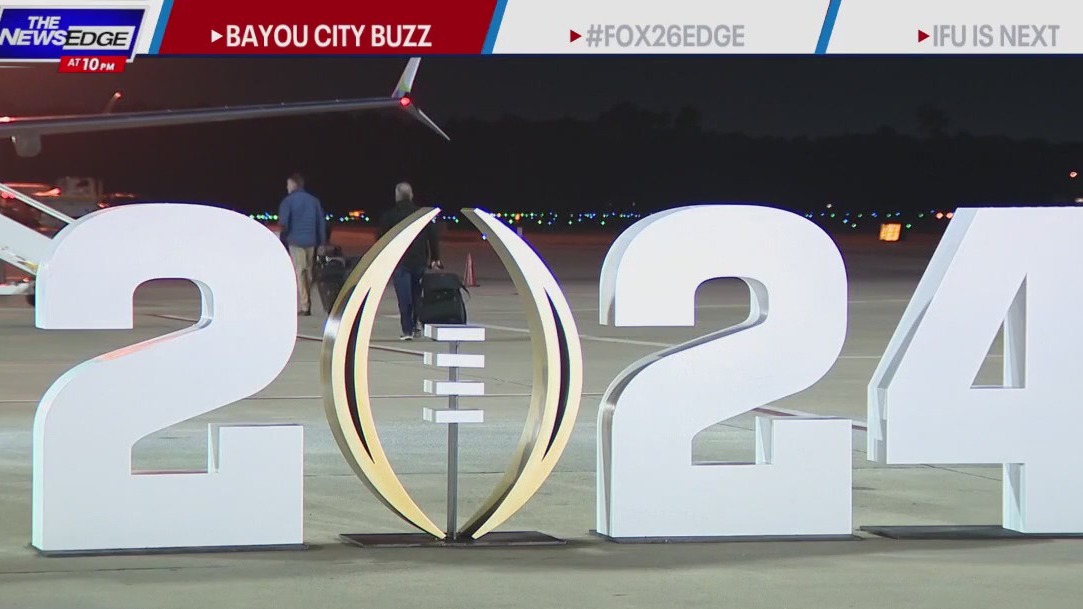 2024 CFP: Michigan, Washington land in Houston