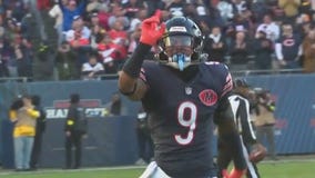 Bears show grit in win against Steelers, brace for quick turnaround