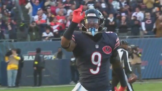 Bears show grit in win against Steelers, brace for quick turnaround