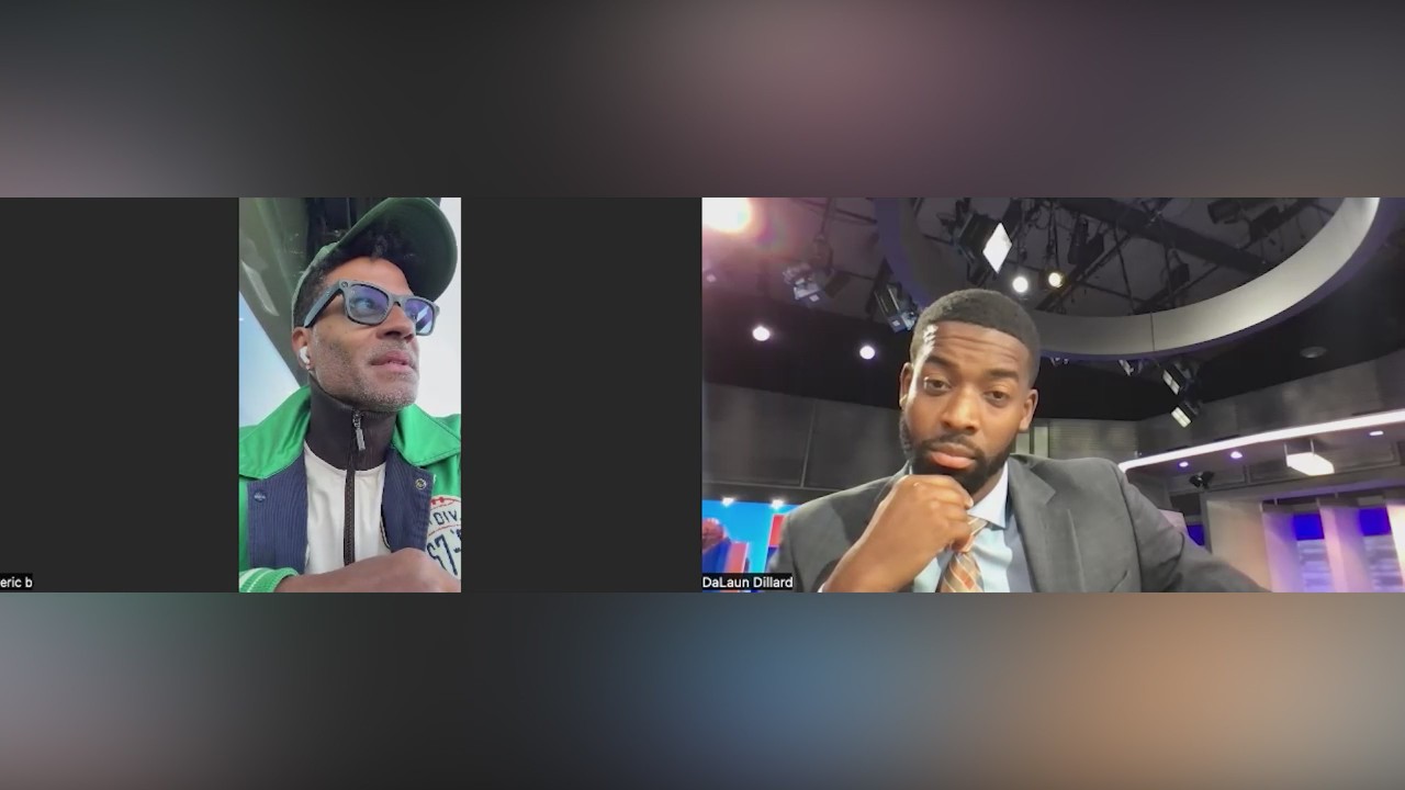How I See It: Eric Benet