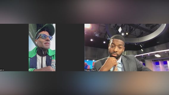 How I See It: Eric Benet