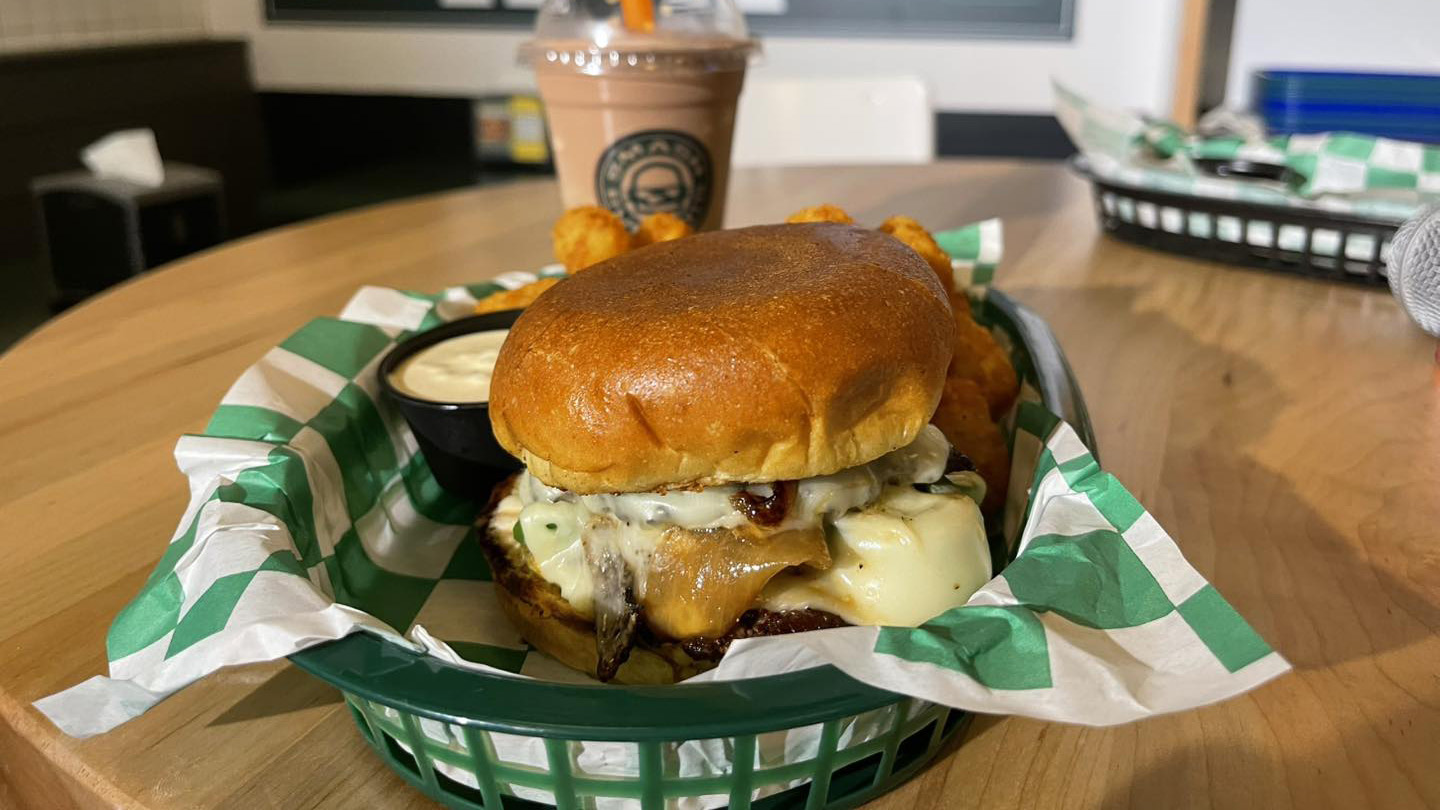 A smashing good time at Smash Burgers by Vice