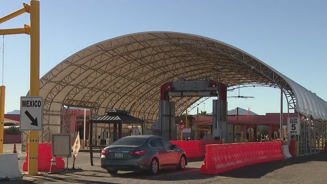Border Crisis: Lukeville border crossing reopens