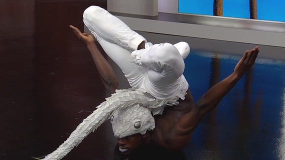 Cirque du Soleil on GDLA+