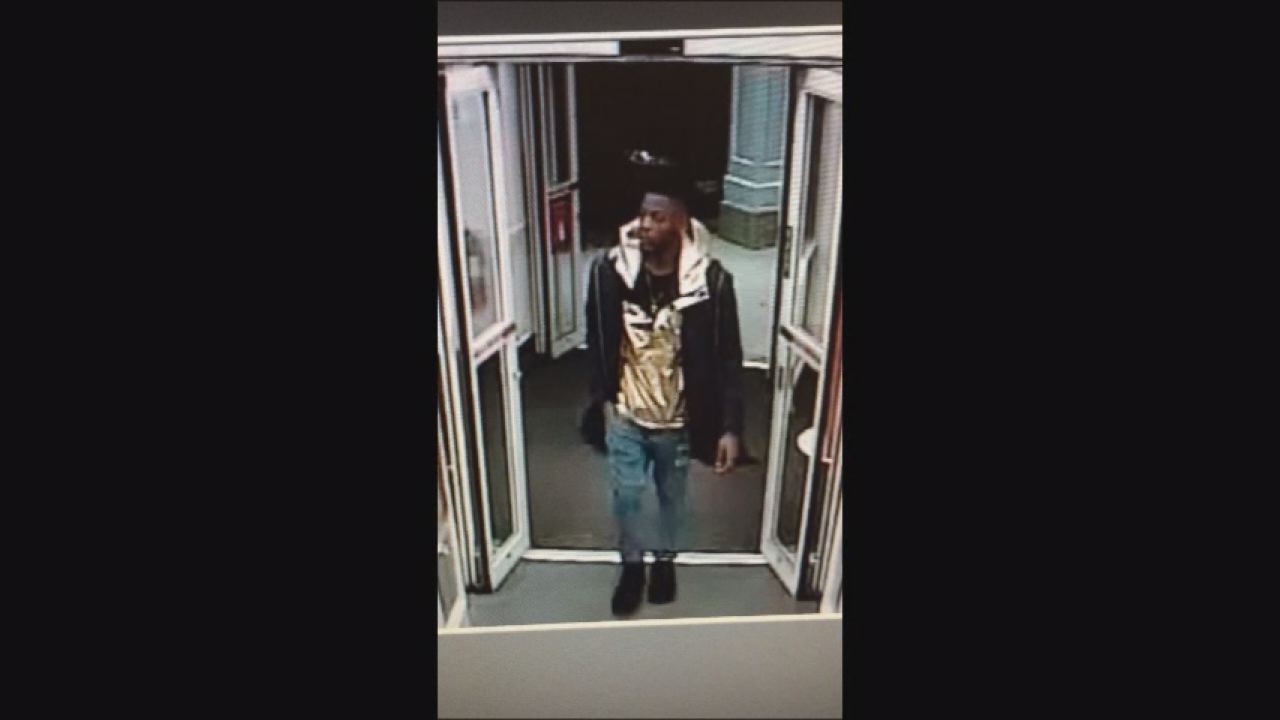 Surveillance video of suspects in Dove Body Wash theft at CVS store in St. Mary's County