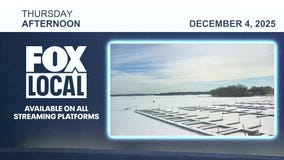 MN weather: Thursday forecast update