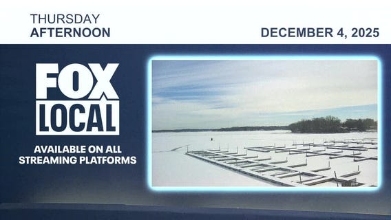 MN weather: Thursday forecast update