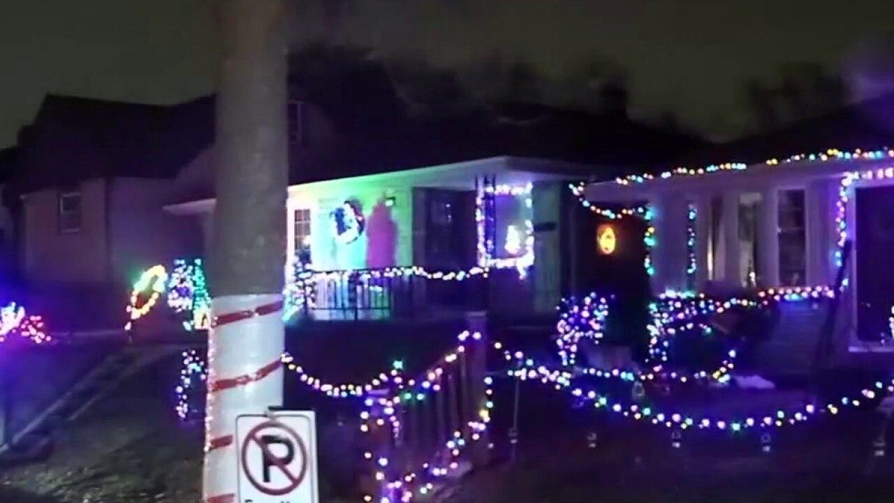 Candy Cane Lane celebrates 40 years of fundraising