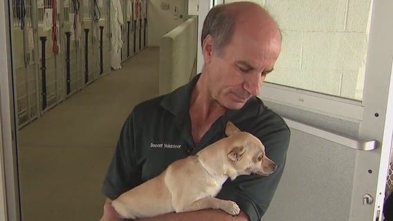 Arizona man to be honored by President Biden for years of helping animals