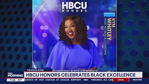 HBCU Honors celebrated Black excellence