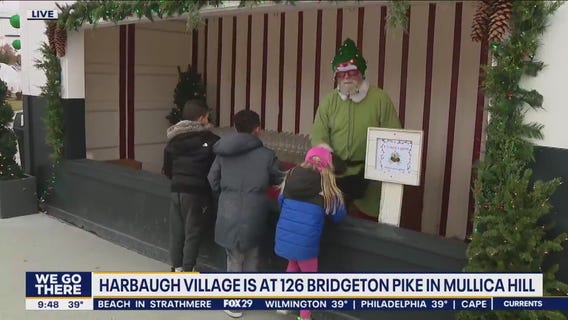 National Lampoon Vacation arrives at Harbaugh Village in Mullica Hill