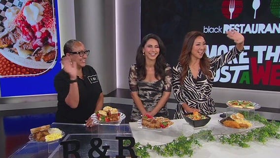 Los Angeles Black Restaurant Week