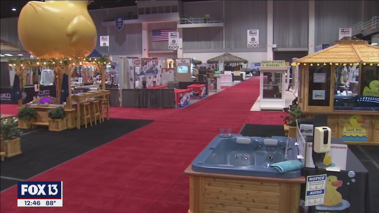 Support local businesses at Florida's Largest Labor Day Homeshow