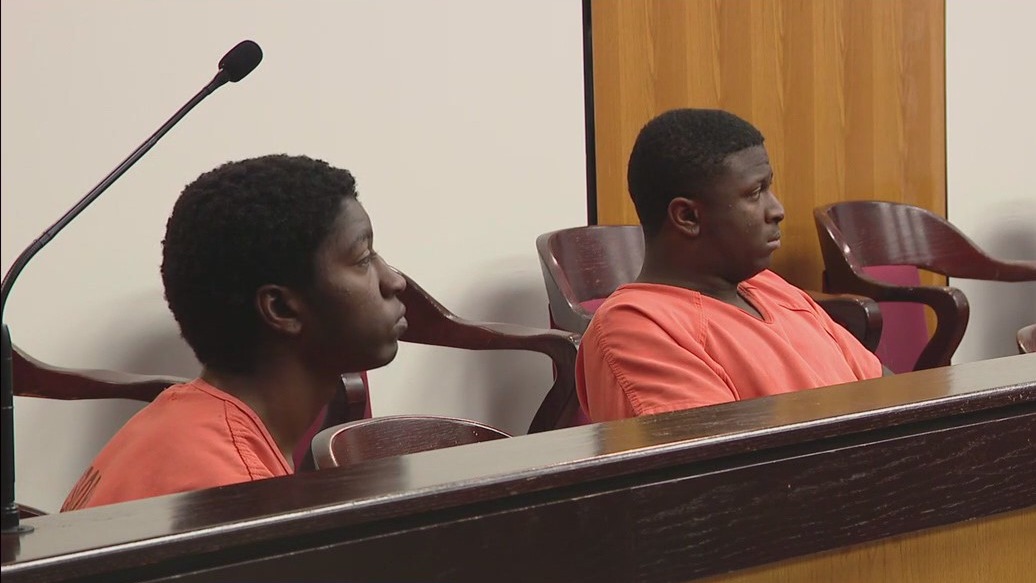 Dog kidnapping suspects in court