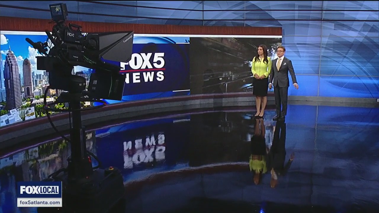 Fox 5 News at 5 p.m. Aug. 18, 2025