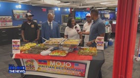 FOX 29 Behind The News: What's For Dinner? - Mojo Haitian Restaurant